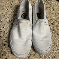 Tenis Vans Size 8