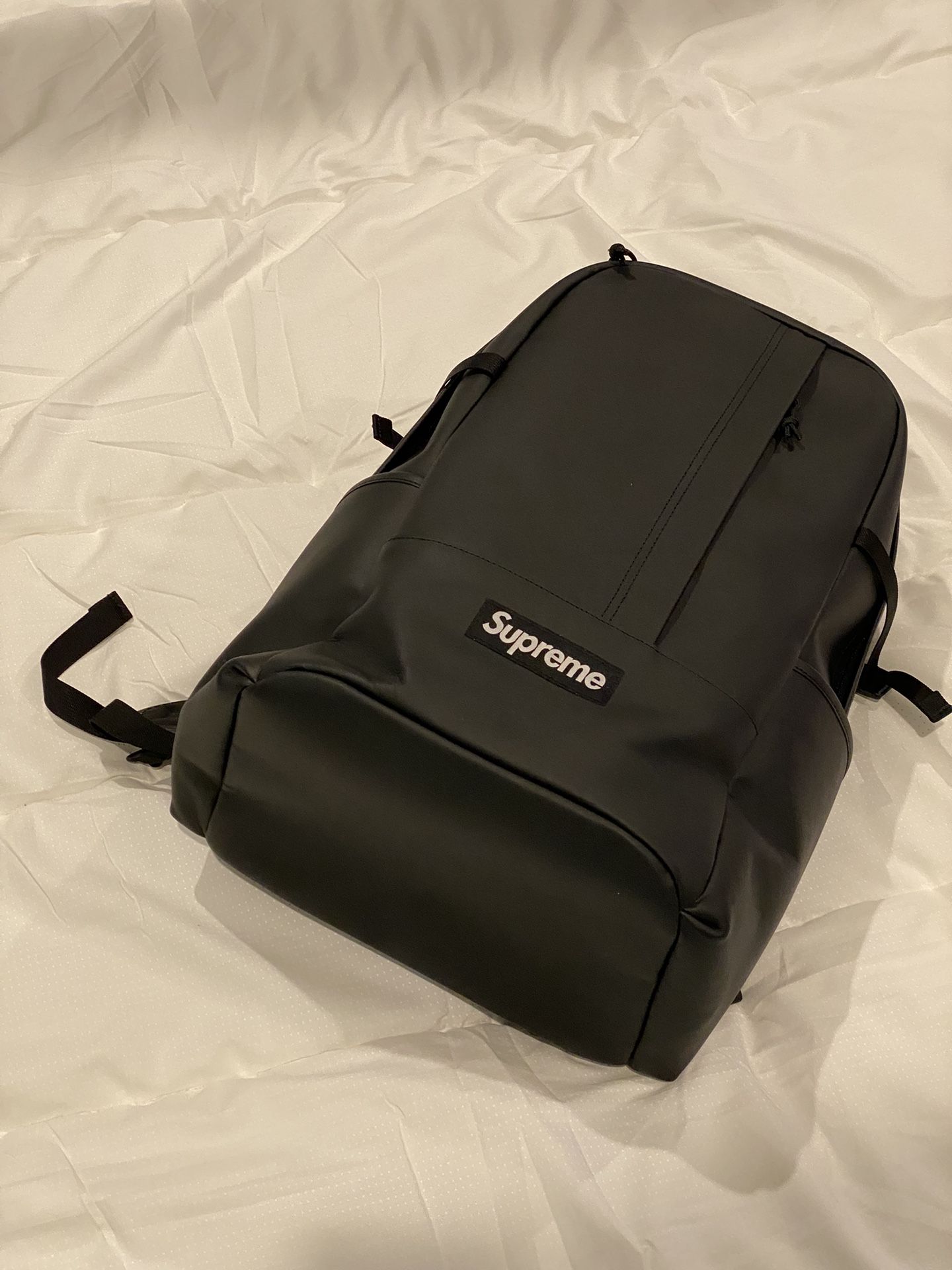 Supreme Leather Backpack BRAND NEW