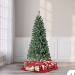 6’ Ft Christmas Tree / Arbol De Navidad