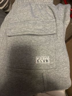 Pro club cargo sweats
