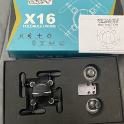 Foldable Drone