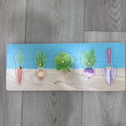 Lovevery Puzzle