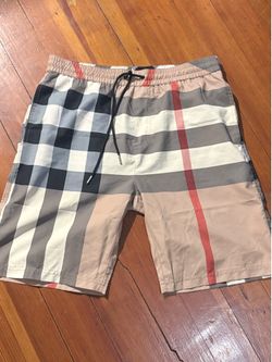 Burberry shorts
