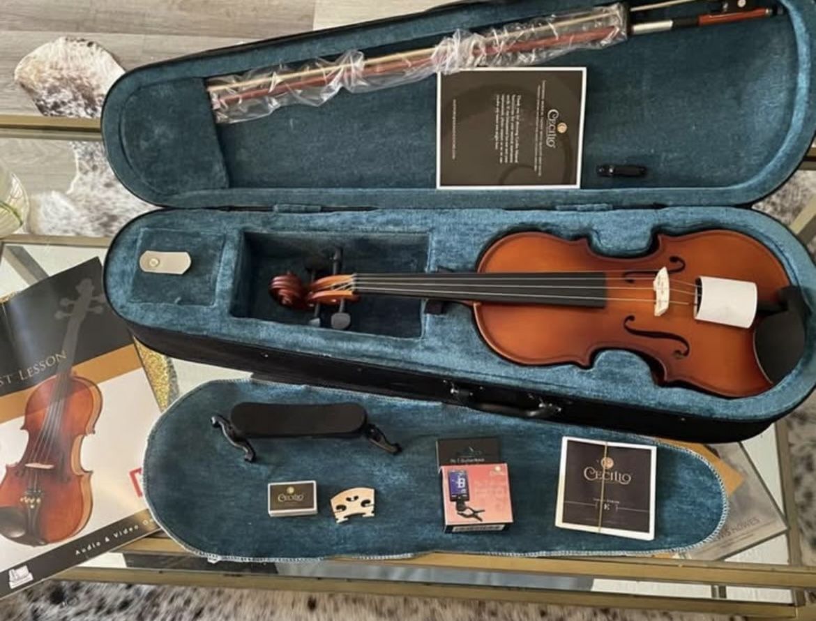 Violin 1/2