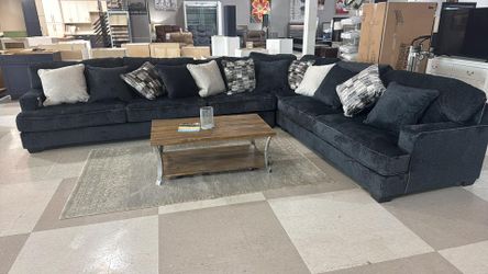 OM• $38 Initial • Brand New  Living Room Sectional couch