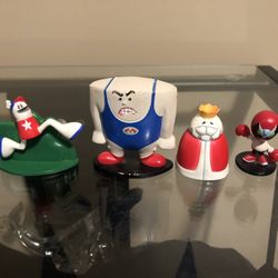  Homestar Runner 2003 Figure Figurine