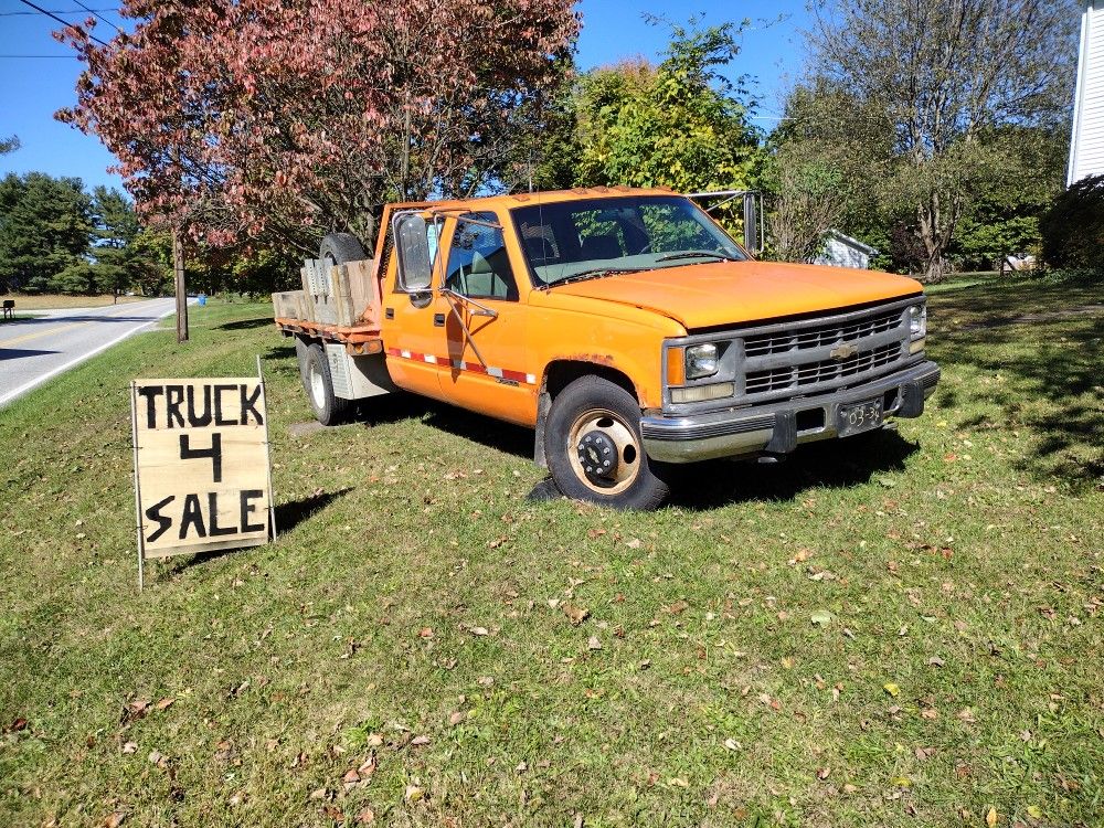 1999 Chevrolet C/K 3500 Series