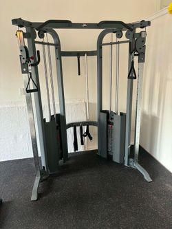 Funcional Trainer 200 lb