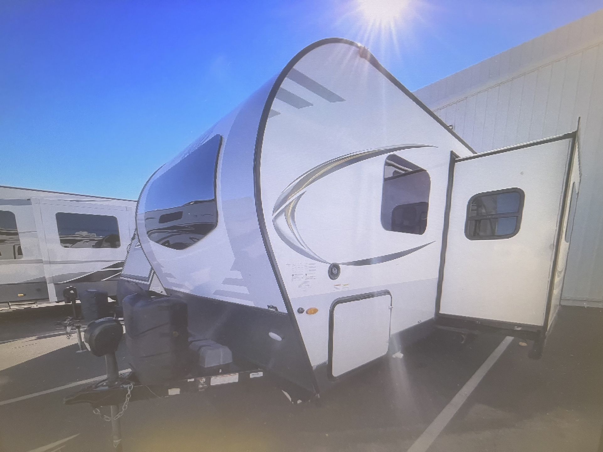 2021 ROCKWOOD MINI LITE 22ft(2205S)