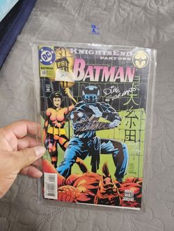 Comic Books