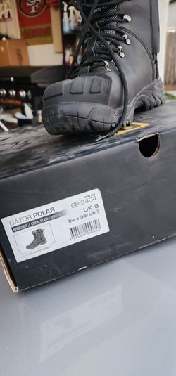 Gator Snow Boots