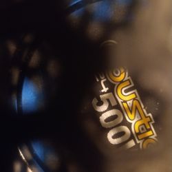 Coustic 12" Subwoofer and Tube Box 