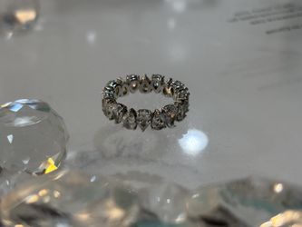 Swarovski Matrix Vittore ring