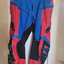 Men's BMX pants XXL 46
