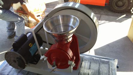 Electric Corn Grinder