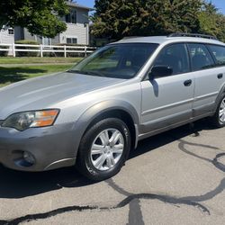 2005 Subaru Outback