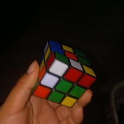 Rubix Cube