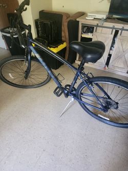 Mountain bike