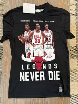 New Chicago Bulls Shirt Size Small $5 