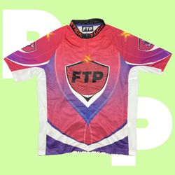 FTP Cycling Jersey (Large)