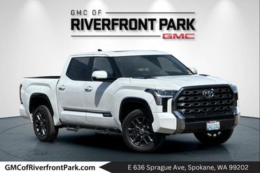 2024 Toyota Tundra Hybrid