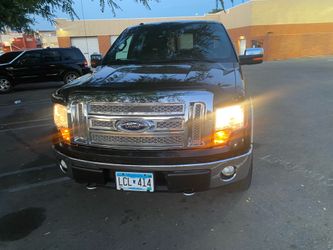 2010 ford f150 4x4