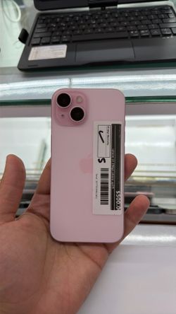 iPhone 15 256gb (unlocked)