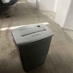 Paper Shredder