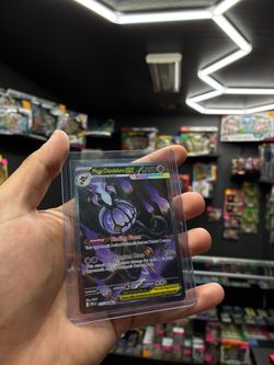 Pokemon Mega Chandelure ex 115/084