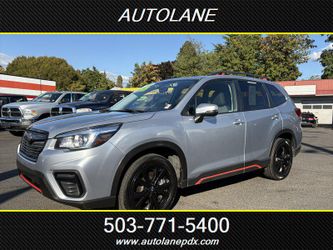 2019 Subaru Forester