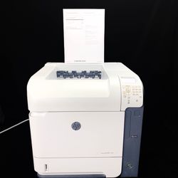 HP LaserJet 600 M602 Printer