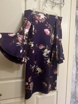 Purple Dress