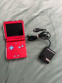 Gameboy Advanced SP