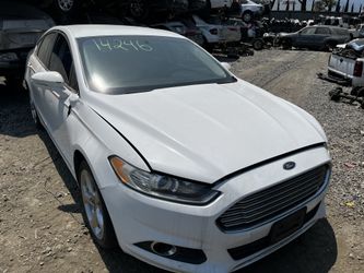Parts for FORD FUSION AWD 4D SEDAN 2.0L SE 2016 - Stock #14246