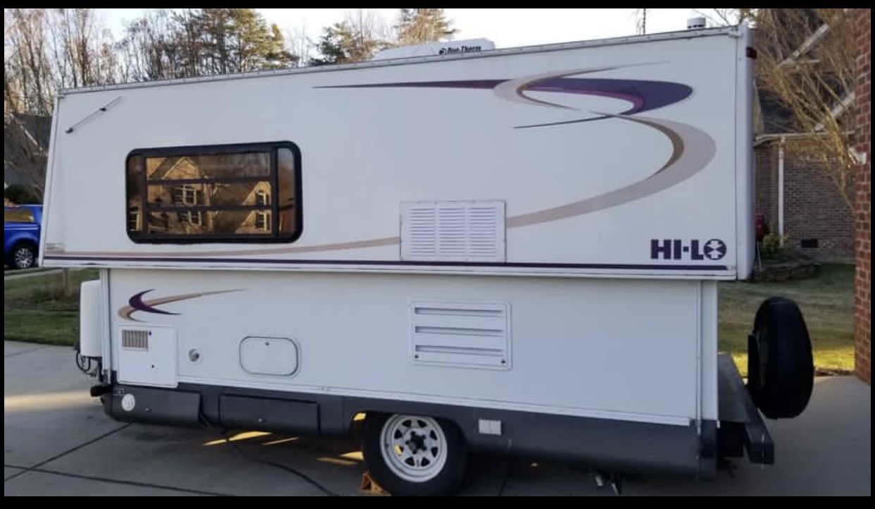 Camper RV