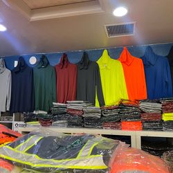 Men’s Hoodie Shirts