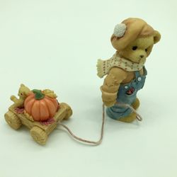 Cherished Teddies “You’re My Little Pumpkin”
