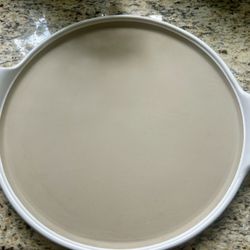 Pampered Chef Pizza Stone 