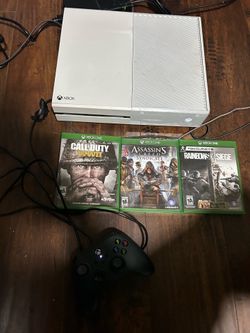 Xbox one 500gb
