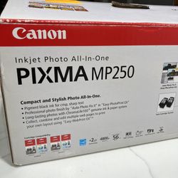 Canon PIXMA MP250