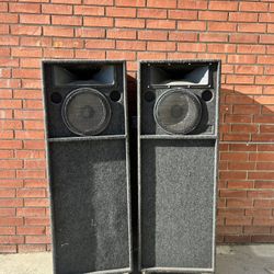 PA system 
