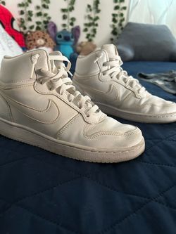 Nike High Top Shoes - Size 6.5 - $10