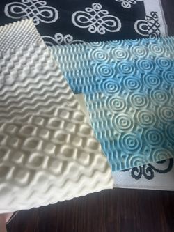 Cushions For Twin Bed Or Hospital Bed