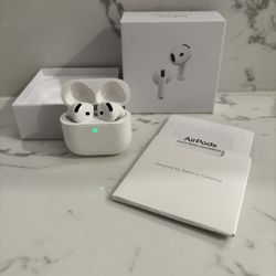 Airpod Pro 4