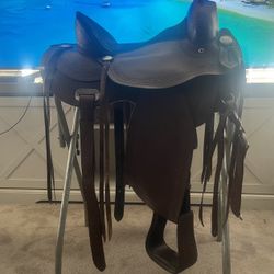 Horse Saddle 