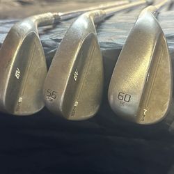 Titleist Vokey SM9 Wedges