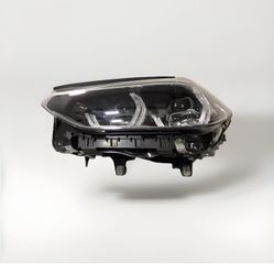 2018 2019 2020 2021 BMW X3 X4 LED LEFT HEADLIGHT OEM NEW