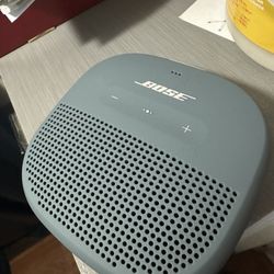 Bose SoundLink Micro Portable Bluetooth Speaker