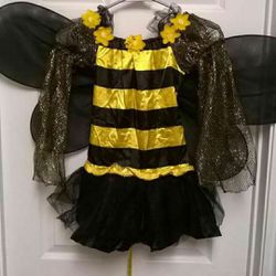 Kid's Bee Costume 7/8
