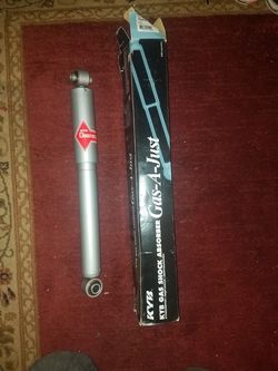 KYB Shock Absorber- Part No. KG4544 - For Porsche